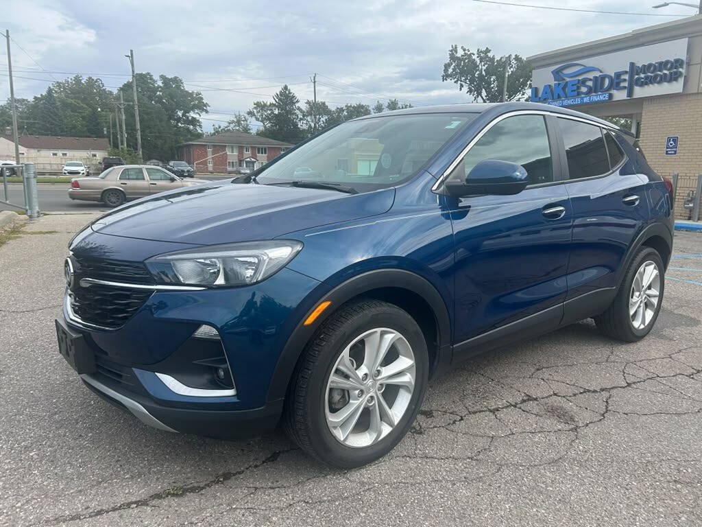 Used 2020 Buick Encore GX Preferred FWD image 1