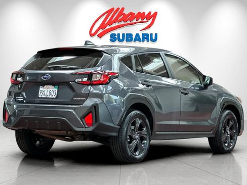 Used 2024 Subaru Crosstrek 2.0i AWD/4WD image 4