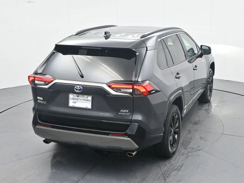 Used 2024 Toyota RAV4 XSE w/ Advanced Technology Package AWD/4WD image 28
