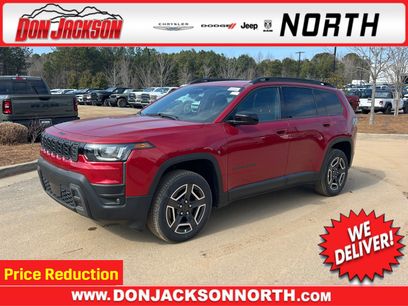 New 2026 Jeep Cherokee Laredo