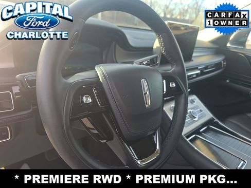 Used 2024 Lincoln Aviator 2WD w/ Premium Package image 11
