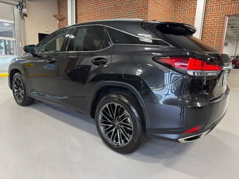 Used 2022 Lexus RX 350 AWD w/ Special Edition image 5