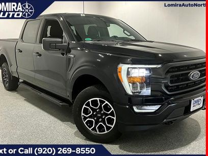 Used 2022 Ford F150 XLT w/ Equipment Group 302A High