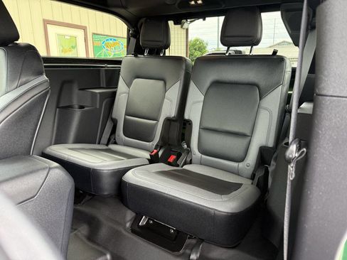 Used 2023 Ford Bronco Black Diamond image 34