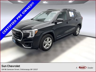 Certified 2022 GMC Terrain SLE w/ Driver Convenience Package