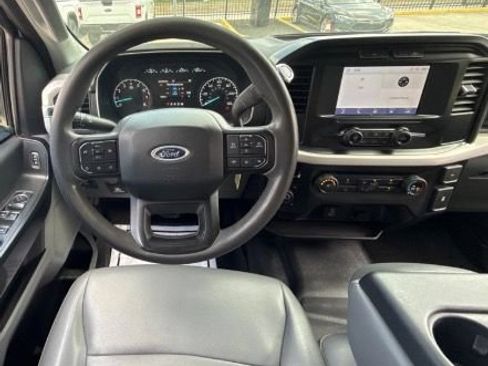 Used 2022 Ford F150 XL w/ Equipment Group 101A High AWD/4WD image 14