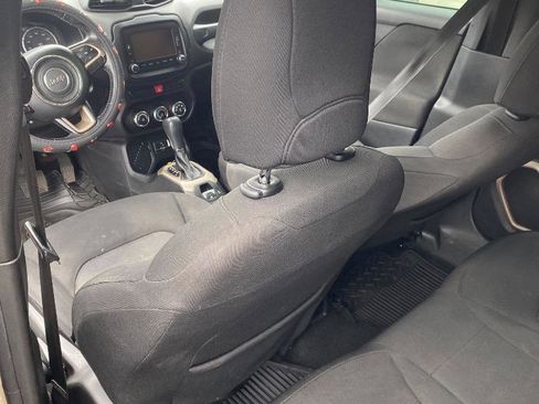 Used 2015 Jeep Renegade Latitude FWD image 10