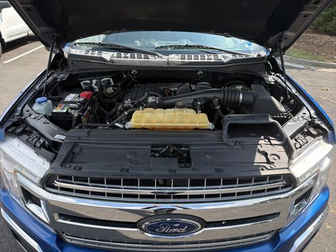Used 2018 Ford F150 XLT w/ Equipment Group 301A Mid RWD image 35