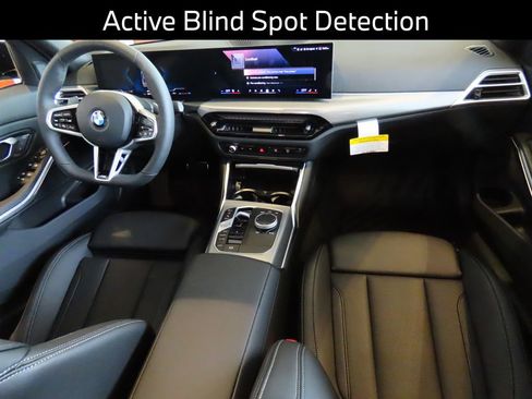 New 2026 BMW 330i xDrive Sedan w/ M Sport Package image 16