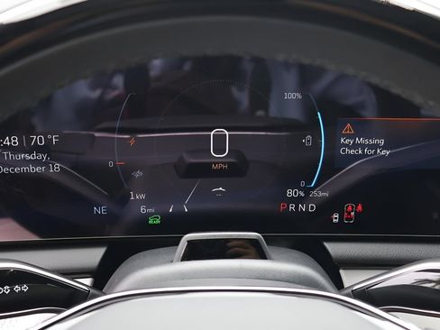 New 2026 Cadillac Optiq Luxury 1 RWD image 23