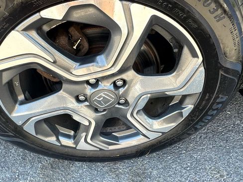 Used 2019 Honda CR-V EX image 8