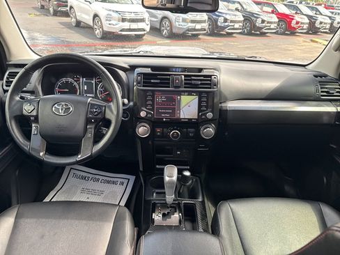 Used 2021 Toyota 4Runner TRD Off-Road Premium image 16