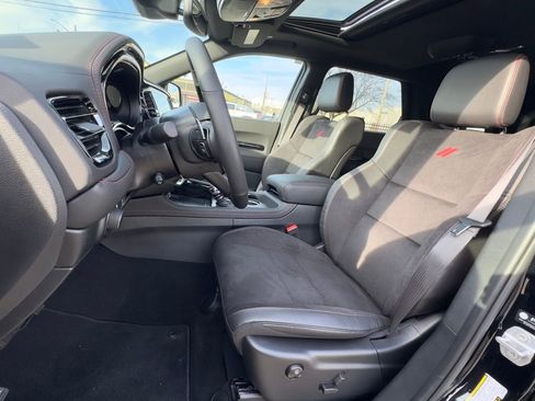 New 2026 Dodge Durango GT AWD/4WD image 13