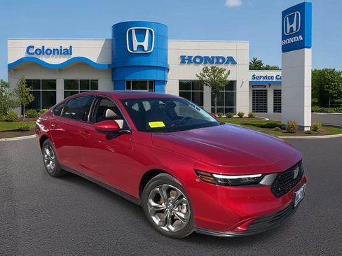 Used 2024 Honda Accord EX image 8