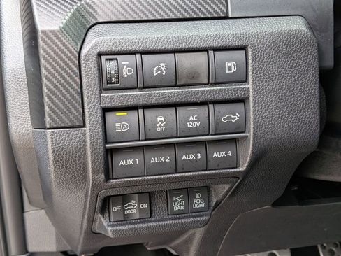 Used 2025 Toyota Tacoma TRD Pro w/ Tow Tech Package AWD/4WD image 17