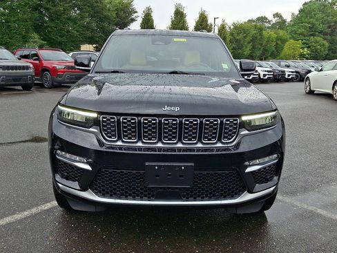 Used 2022 Jeep Grand Cherokee Summit w/ Advanced Protech Group IV AWD/4WD image 8