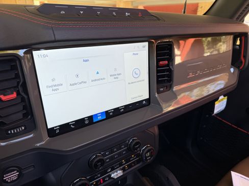 Used 2025 Ford Bronco Raptor AWD/4WD image 37