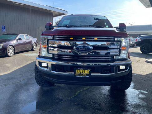 Used 2018 Ford F250 Lariat w/ Lariat Ultimate Package image 86