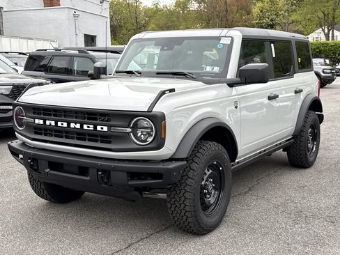 New 2026 Ford Bronco Big Bend w/ Black Diamond Package AWD/4WD image 7