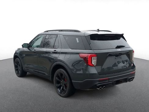 Used 2022 Ford Explorer ST w/ Equipment Group 401A image 6