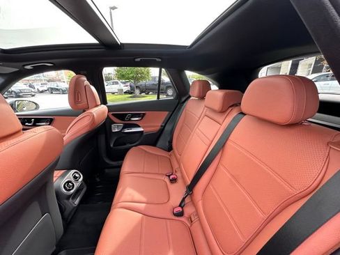 New 2026 Mercedes-Benz GLC 300 4MATIC image 22