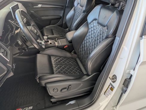 Used 2019 Audi SQ5 Premium Plus AWD/4WD image 17