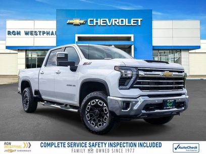 Certified 2024 Chevrolet Silverado 2500 LTZ w/ LTZ Convenience Package