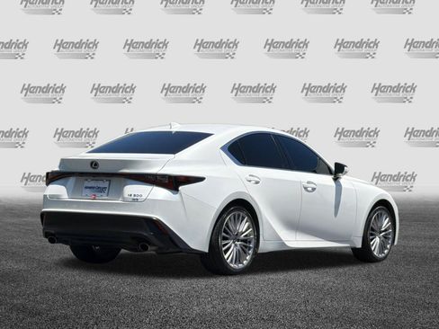 Certified 2024 Lexus IS 300 AWD w/ Premium Package image 5