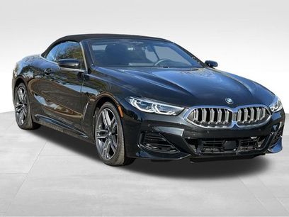 New 2025 BMW 840i xDrive Convertible