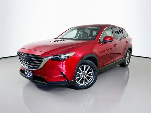 Used 2018 MAZDA CX-9 Touring w/ Touring Premium Package AWD/4WD image 3