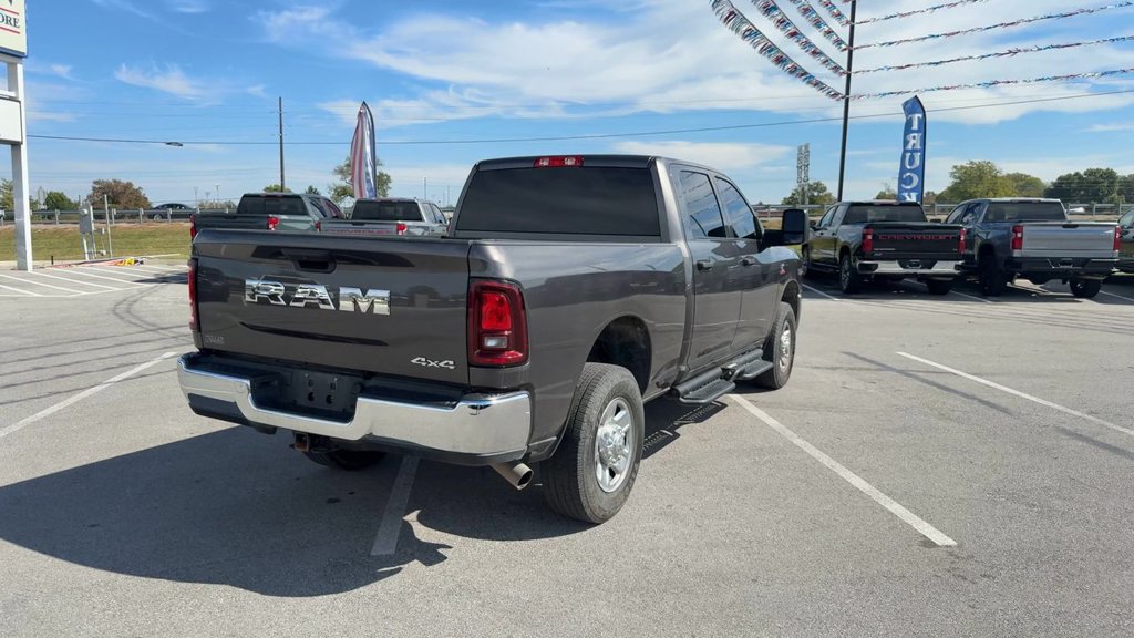 Used 2025 RAM 2500 Tradesman w/ Chrome Appearance Group AWD/4WD image 6