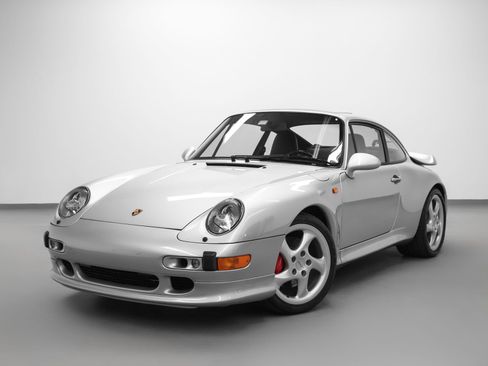 Used 1996 Porsche 911 Turbo RWD image 1