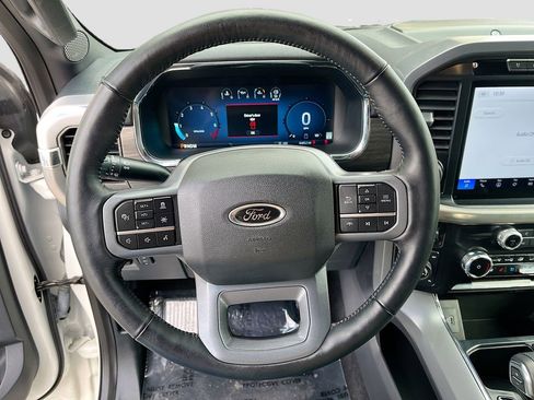 Used 2024 Ford F150 Lariat w/ FX4 Off-Road Package AWD/4WD image 11