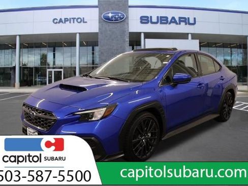 Used 2022 Subaru WRX Premium AWD/4WD image 7