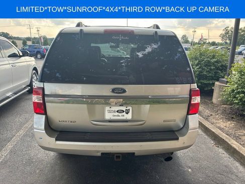 Used 2016 Ford Expedition Limited AWD/4WD image 7