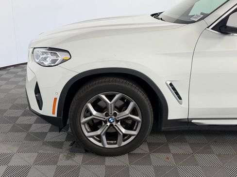 Used 2023 BMW X3 sDrive30i w/ Premium Package image 11
