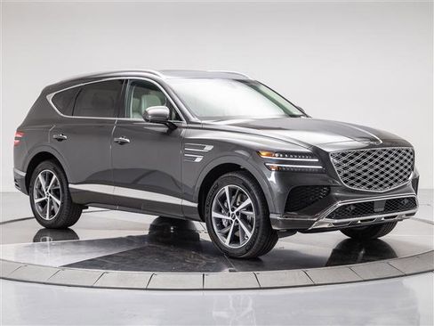 New 2026 Genesis GV80 3.5T Advanced image 7