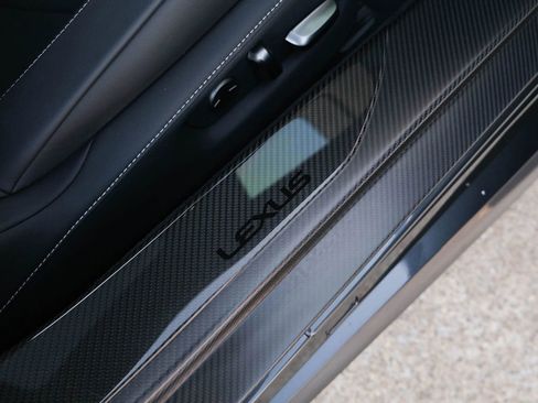 Used 2021 Lexus LC 500 Coupe w/ Carbon Fiber Package image 28