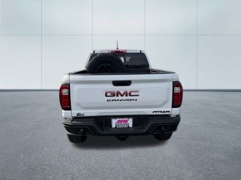 New 2025 GMC Canyon AT4 w/ AT4X AEV Edition image 5