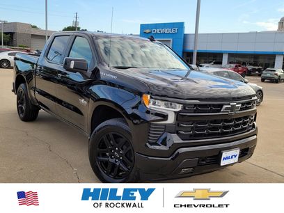 New 2026 Chevrolet Silverado 1500 RST