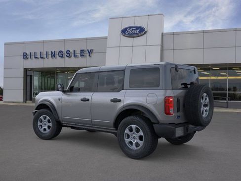 New 2025 Ford Bronco Big Bend image 4