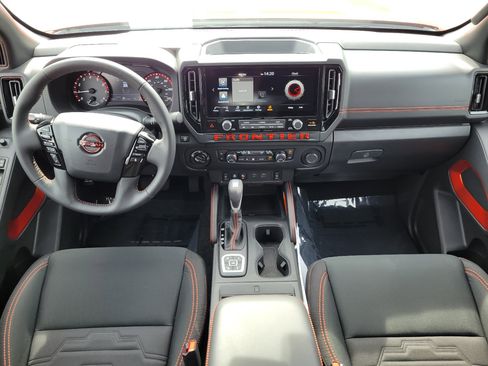 Certified 2026 Nissan Frontier PRO-4X w/ Pro-4x Convenience Package AWD/4WD image 9