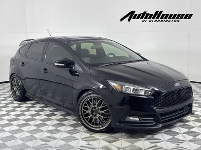 Used 2017 Ford Focus ST