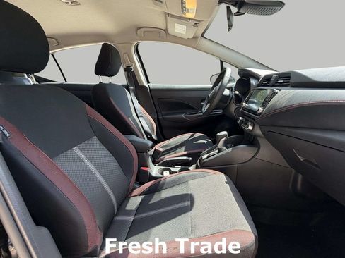 Used 2025 Nissan Versa SR w/ Trunk Package FWD image 10