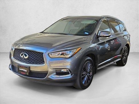 Used 2018 INFINITI QX60 FWD w/ Premium Plus Package image 1