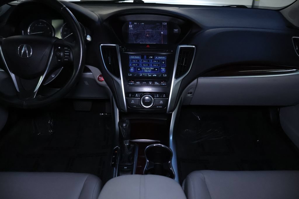 Used 2016 Acura TLX w/ Technology Package FWD image 17