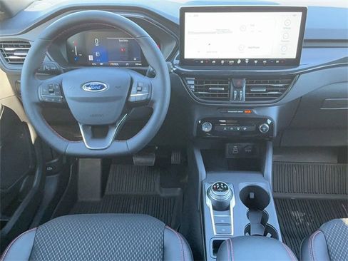 New 2026 Ford Escape ST-Line w/ Tech Pack #1 image 12