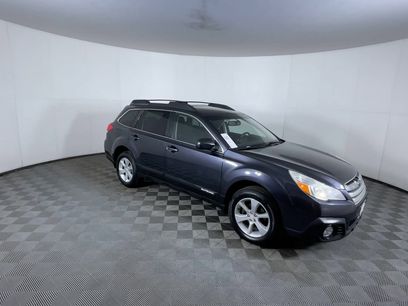 Used 2013 Subaru Outback 2.5i Premium w/ Popular Pkg 1B