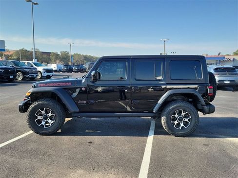 Used 2021 Jeep Wrangler Unlimited Rubicon image 14