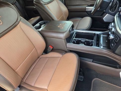 Used 2025 Ford F250 King Ranch w/ Chrome Package AWD/4WD image 13